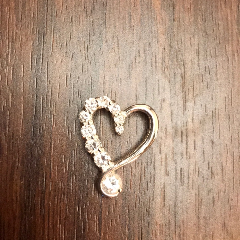 Heart pendant